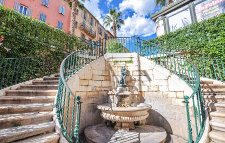 Appartement 4 personnes à Grasse - Photo 14
