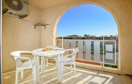 Appartement 4 personnes à Prunete - Photo 1