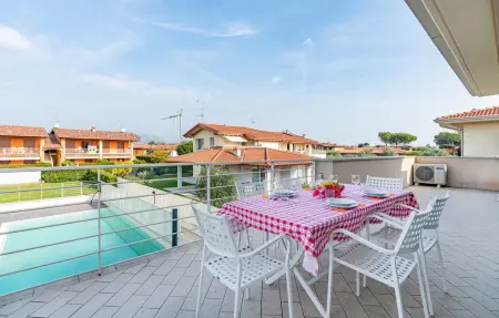 Appartement 6 personnes à Puegnago sul Garda - Photo 1