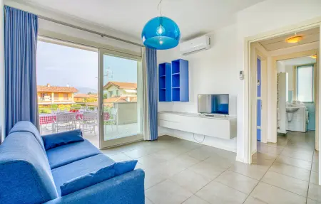 Appartement 6 personnes à Puegnago sul Garda - Photo 2