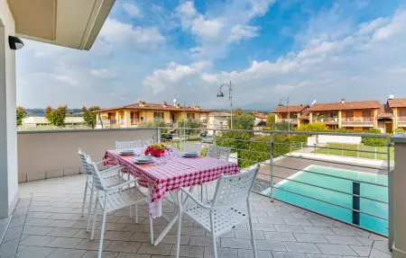 Appartement 6 personnes à Puegnago sul Garda - Photo 10