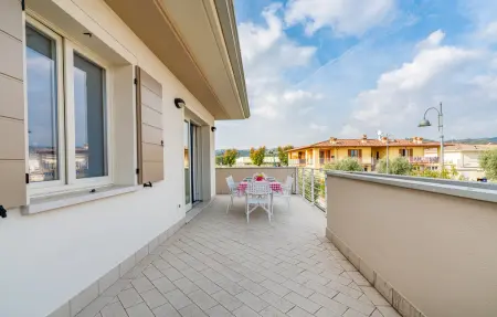 Appartement 6 personnes à Puegnago sul Garda - Photo 11