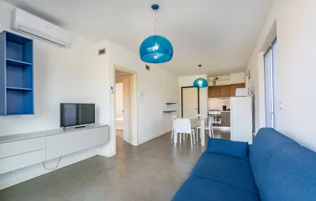 Appartement 6 personnes à Puegnago sul Garda - Photo 13
