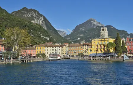 Appartement 6 personnes à Puegnago sul Garda - Photo 21