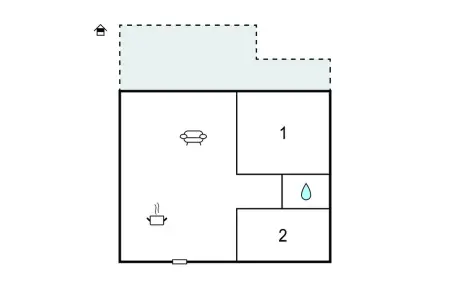Appartement 6 personnes à Puegnago sul Garda - Photo 25