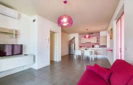 Appartement 6 personnes à Puegnago sul Garda - Photo 2