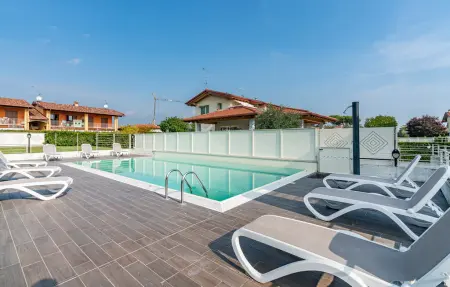 Appartement 6 personnes à Puegnago sul Garda - Photo 6