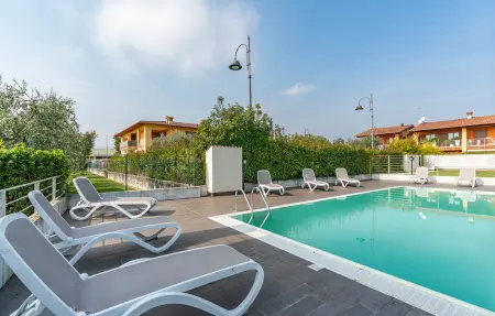 Appartement 6 personnes à Puegnago sul Garda - Photo 7