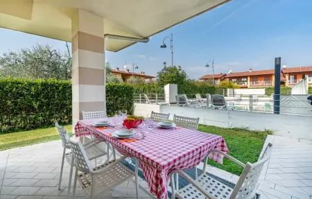 Appartement 6 personnes à Puegnago sul Garda - Photo 9