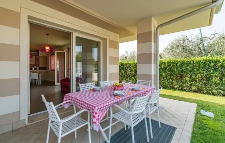 Appartement 6 personnes à Puegnago sul Garda - Photo 10