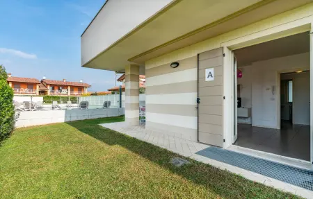 Appartement 6 personnes à Puegnago sul Garda - Photo 11