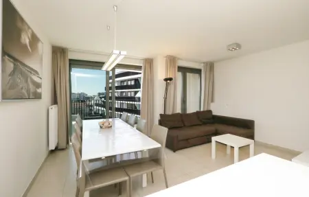 Residentie Crystal ref. 84, Appartement 6 personnes à Oostende - Photo 2
