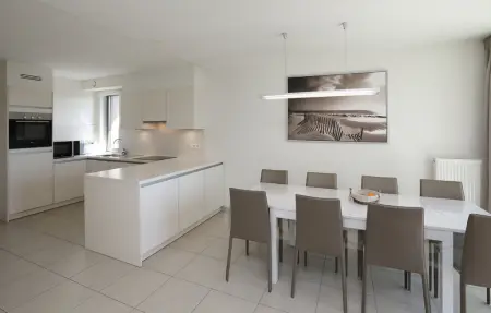 Residentie Crystal ref. 84, Appartement 6 personnes à Oostende - Photo 3