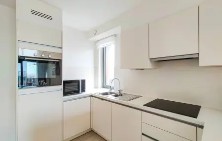 Residentie Crystal ref. 84, Appartement 6 personnes à Oostende - Photo 13