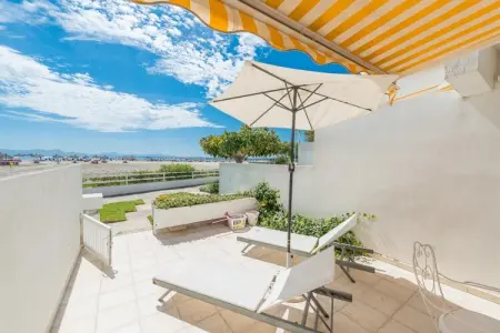 Apartamento 24 Edificio Canopus, Appartement à Majorque près des plages - Photo 25