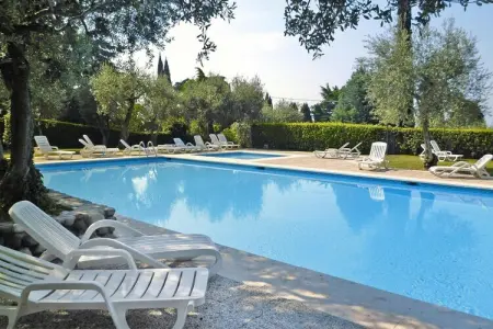 Residence Pratone Garda- trilocale, Résidence Pratone, Garde - Photo 6