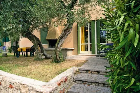 Residence Pratone Garda- trilocale, Résidence Pratone, Garde - Photo 10