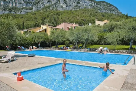 Residence Pratone Garda- trilocale, Résidence Pratone, Garde - Photo 11
