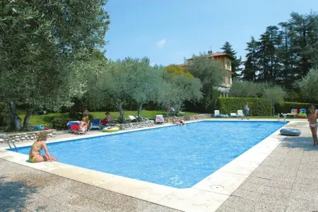 Residence Pratone Garda- trilocale, Résidence Pratone, Garde - Photo 13