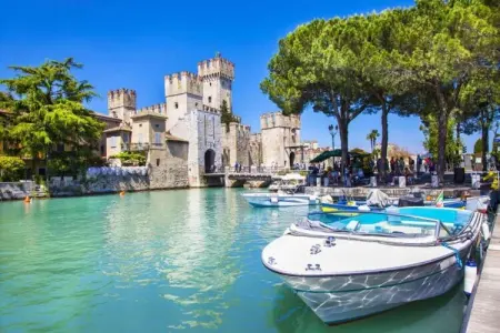 Residence Pratone Garda- trilocale, Résidence Pratone, Garde - Photo 15