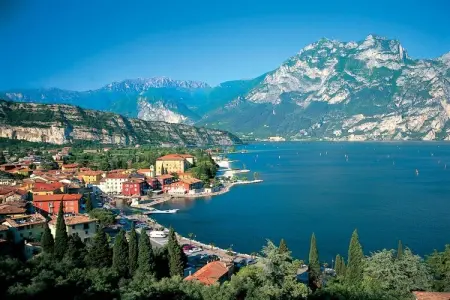 Residence Pratone Garda- trilocale, Résidence Pratone, Garde - Photo 16
