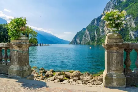 Residence Pratone Garda- trilocale, Résidence Pratone, Garde - Photo 17