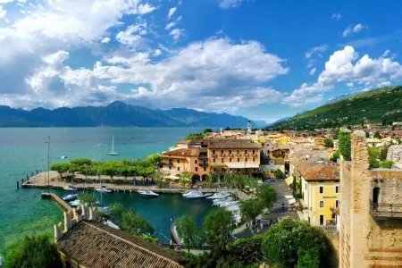 Residence Pratone Garda- trilocale, Résidence Pratone, Garde - Photo 20