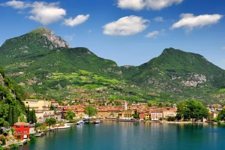 Residence Pratone Garda- trilocale, Résidence Pratone, Garde - Photo 21
