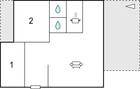 Appartement 5 personnes à Calahonda - Photo 34