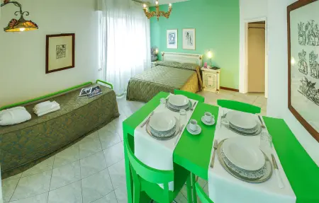 Mono, Appartement 3 personnes à Cattolica - Photo 11
