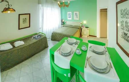 Trilo, Appartement 5 personnes à Cattolica - Photo 7