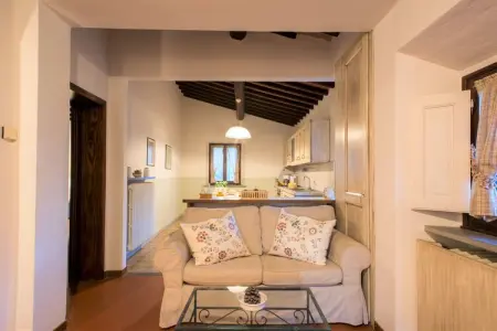 Cipressi, Appartement à Castelfiorentino avec Piscine - Photo 1