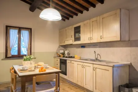 Cipressi, Appartement à Castelfiorentino avec Piscine - Photo 2