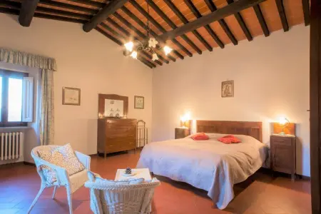 Cipressi, Appartement à Castelfiorentino avec Piscine - Photo 3