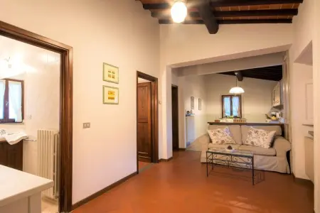 Cipressi, Appartement à Castelfiorentino avec Piscine - Photo 15