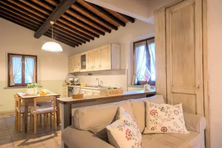 Cipressi, Appartement à Castelfiorentino avec Piscine - Photo 16