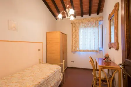 Cipressi, Appartement à Castelfiorentino avec Piscine - Photo 18