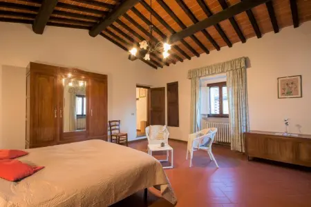 Cipressi, Appartement à Castelfiorentino avec Piscine - Photo 19