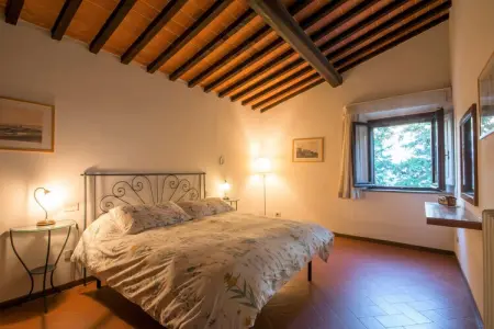 Cipressi, Appartement à Castelfiorentino avec Piscine - Photo 20