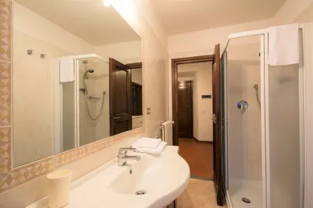 Cipressi, Appartement à Castelfiorentino avec Piscine - Photo 22