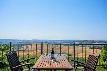 Cipressi, Appartement à Castelfiorentino avec Piscine - Photo 33