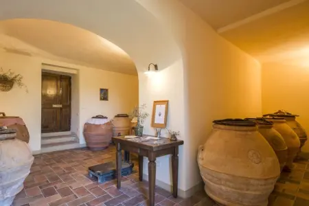 Cipressi, Appartement à Castelfiorentino avec Piscine - Photo 37