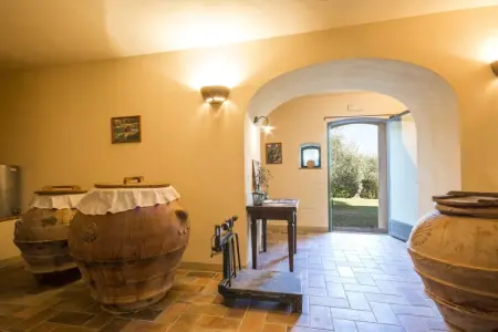 Cipressi, Appartement à Castelfiorentino avec Piscine - Photo 38