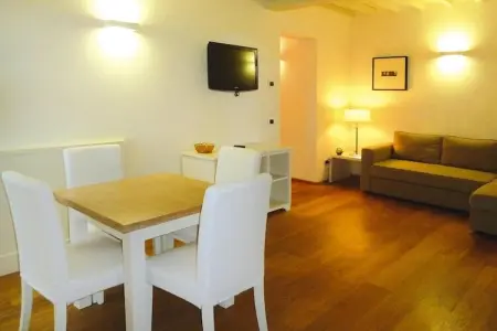 Ferienresidence La Chiusa di Rio Rio nell'Elba Typ Bilo piano terra/primo piano, Appartement à Elbe avec Vue - Photo 1