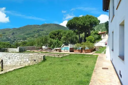 Ferienresidence La Chiusa di Rio Rio nell'Elba Typ Bilo piano terra/primo piano, Appartement à Elbe avec Vue - Photo 4