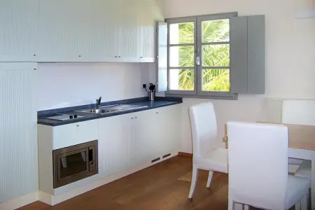 Ferienresidence La Chiusa di Rio Rio nell'Elba Typ Bilo piano terra/primo piano, Appartement à Elbe avec Vue - Photo 5