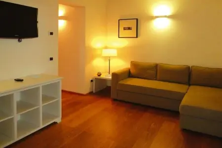 Ferienresidence La Chiusa di Rio Rio nell'Elba Typ Bilo piano terra/primo piano, Appartement à Elbe avec Vue - Photo 10