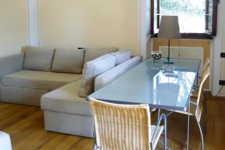 Ferienresidence La Chiusa di Rio Rio nell'Elba Typ Bilo piano terra/primo piano, Appartement à Elbe avec Vue - Photo 11
