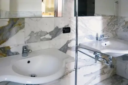 Ferienresidence La Chiusa di Rio Rio nell'Elba Typ Bilo piano terra/primo piano, Appartement à Elbe avec Vue - Photo 15