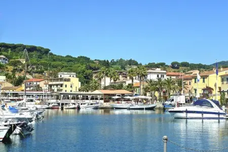 Ferienresidence La Chiusa di Rio Rio nell'Elba Typ Bilo piano terra/primo piano, Appartement à Elbe avec Vue - Photo 21